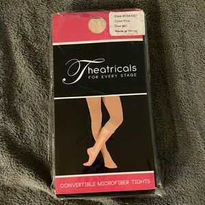 Convertible tights 3 pack